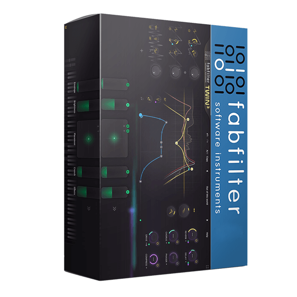 FabFilter Total Bundle Full Version