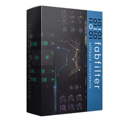 FabFilter Total Bundle Full Version