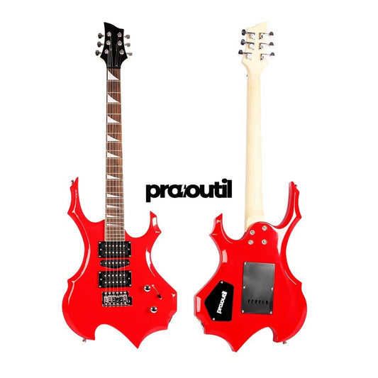 Electric Guitar RED-Z