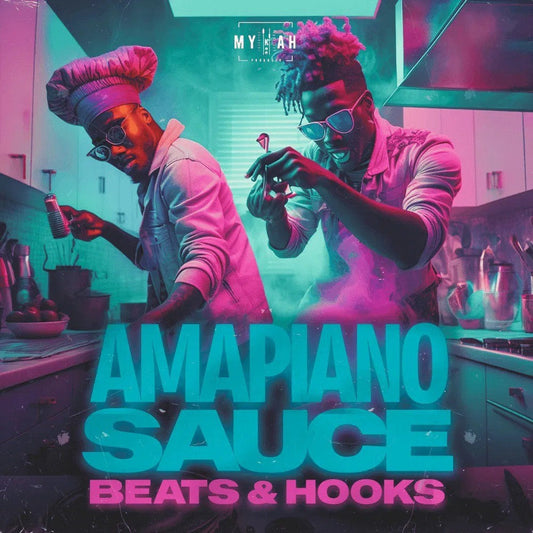 Amapiano Sauce - Beats & Hooks