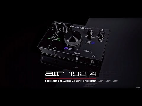 M-Audio AIR 192|4