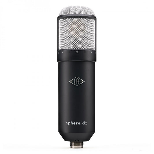 Universal Audio Sphere DLX Modeling Microphone