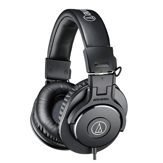 Audio Technica ATH-M30x Professional Monitor Headphones