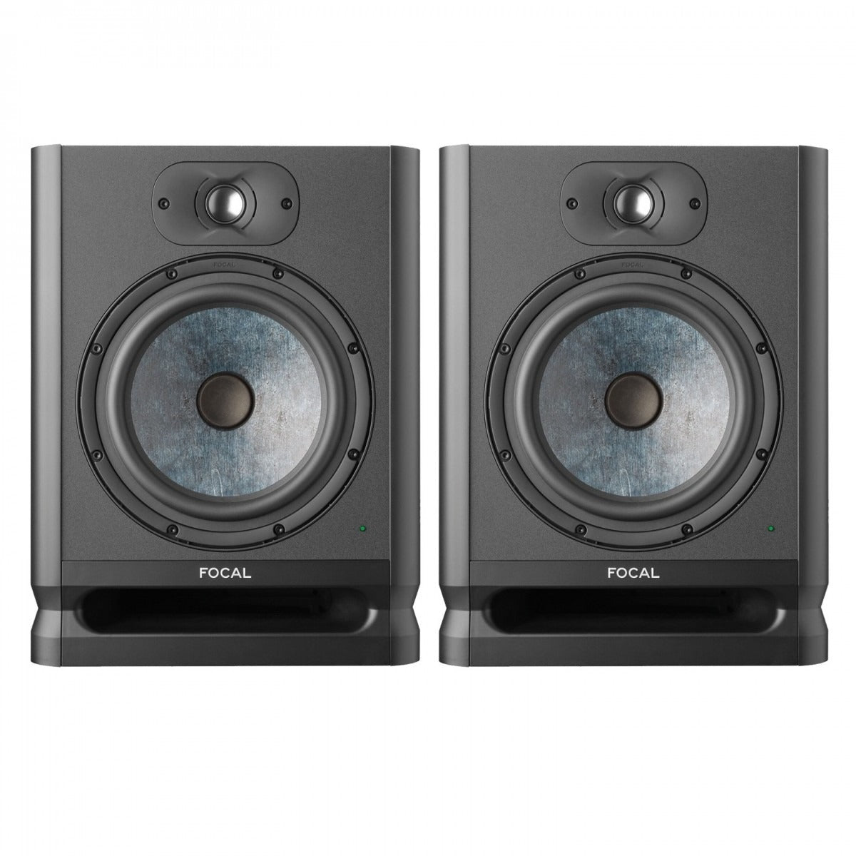 Focal Alpha 80 Evo Active Studio Monitor, Pair
