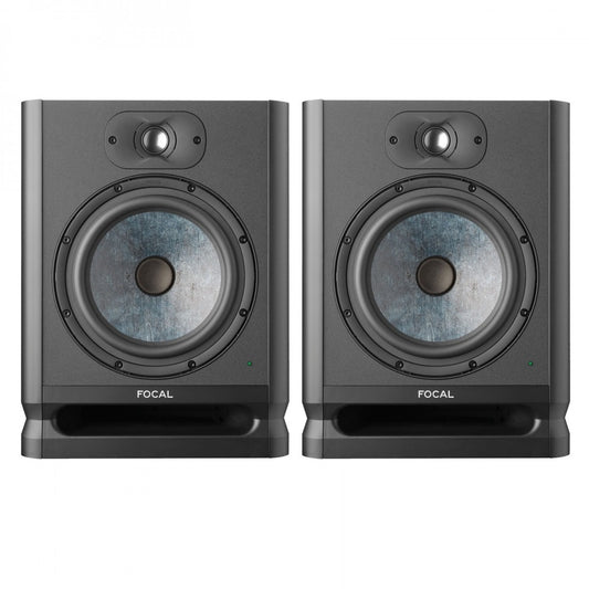 Focal Alpha 80 Evo Active Studio Monitor, Pair