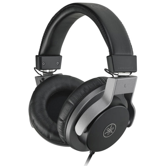 Yamaha HPH-MT7 Studio Monitor Headphones, Black