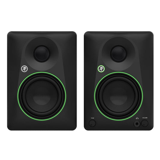 Mackie CR4.5BT 4.5" Powered Studio Monitors with Tone Control and Bluetooth