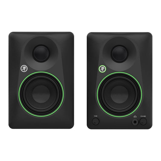 Mackie CR3.5 3.5" Powered Studio Monitors with Tone Control