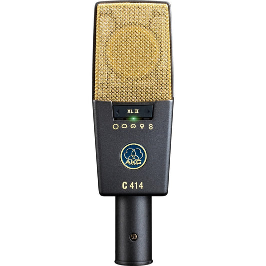 AKG C414XL II Condenser Microphone