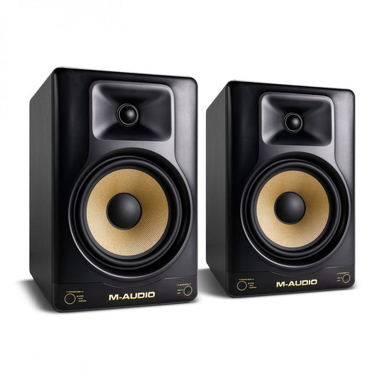 M-Audio Forty Eighty Active Studio Monitor, Pair