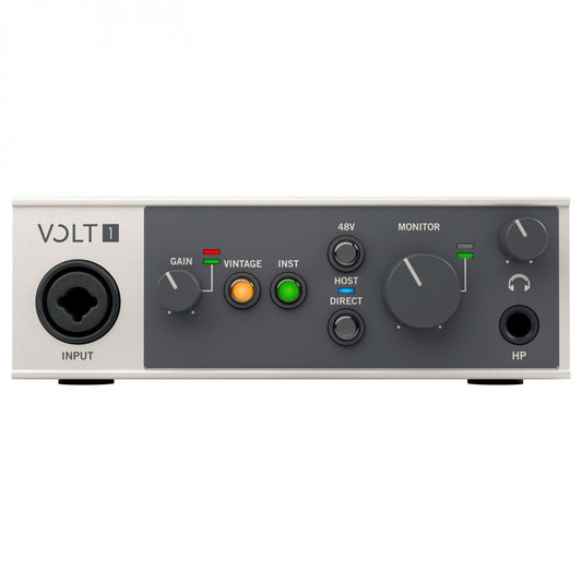 Universal Audio Volt 1 USB Audio Interface
