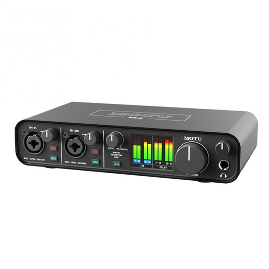 MOTU M4 4-Channel Audio Interface