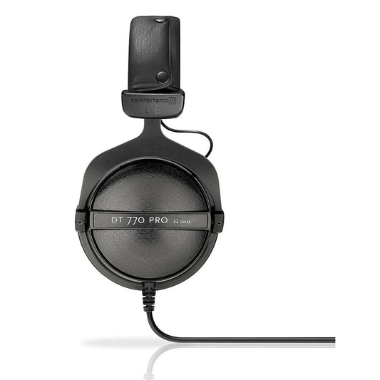 beyerdynamic DT 770 Pro Headphones, 32 Ohm