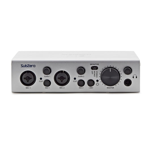 SubZero AI2 USB Audio Interface