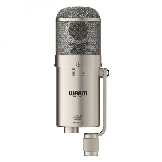 Warm Audio WA-47F Large Diaphragm FET Condenser Microphone