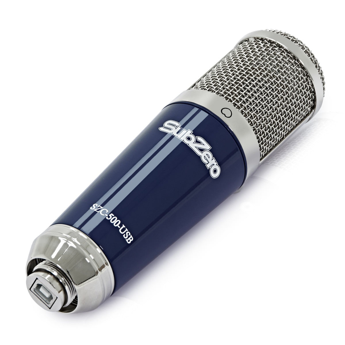SubZero SZC-500-USB Condenser Microphone