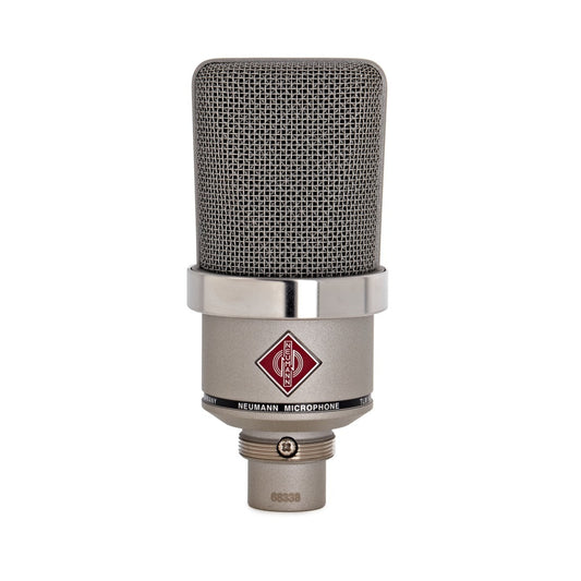 Neumann TLM 102 Microphone Studio Set, Nickel