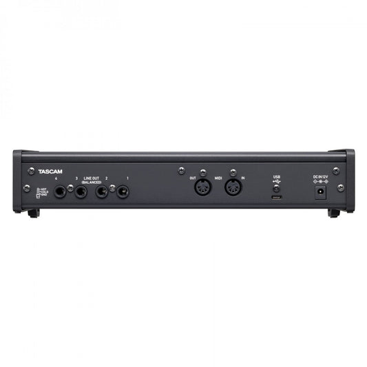 Tascam US-4x4HR USB Audio Interface