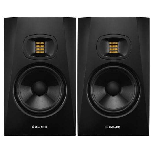 ADAM Audio T5V Studio Monitors, Pair