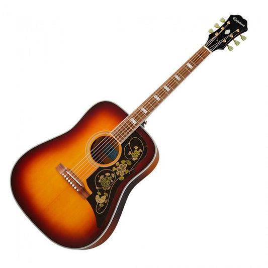Epiphone Masterbilt Frontier, Iced Tea Aged Gloss