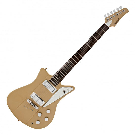 Hartwood Deytona II Electric Guitar, Solana Bay Gold
