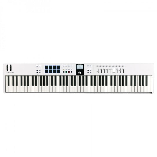Arturia Keylab Essential 3 88 Key, White