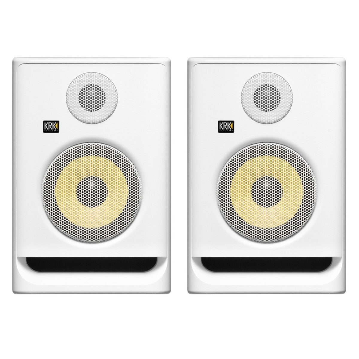 KRK ROKIT RP5 G5 Studio Monitor  White