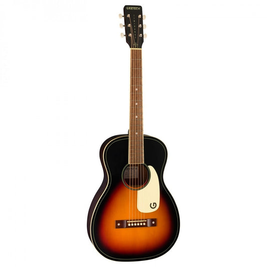 Gretsch Jim Dandy Parlour, Rex Burst