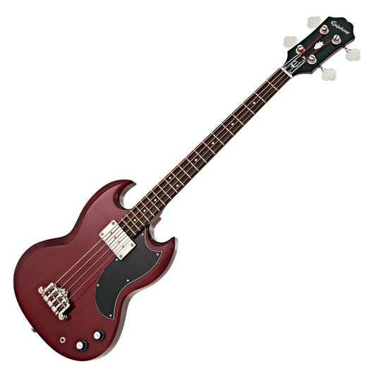 Epiphone SG Bass E1 (EB-0 Bass), Cherry