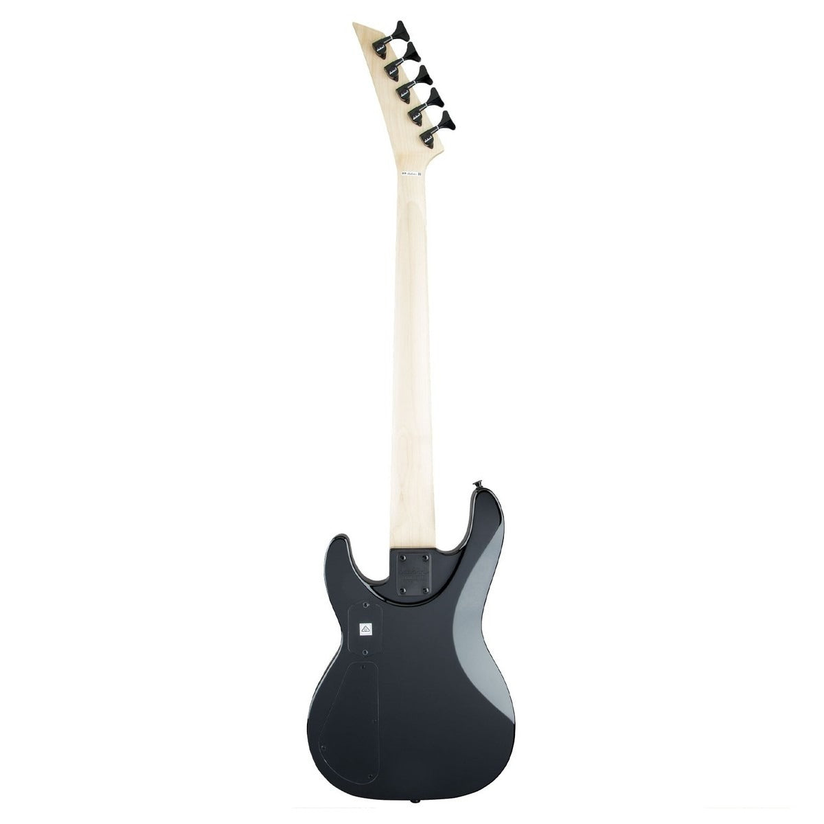 Jackson JS Series Concert 5-String Bass JS3VQ Transparent Black Burst