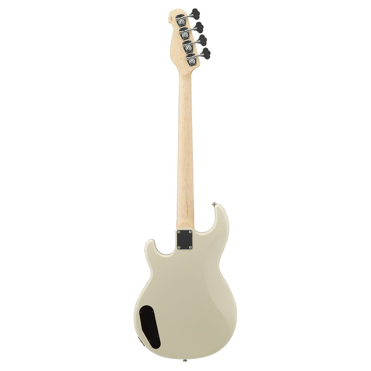 Yamaha BB 234 4-String Bass Guitar, Vintage White