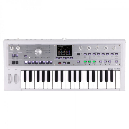 Korg Microkorg 2, White