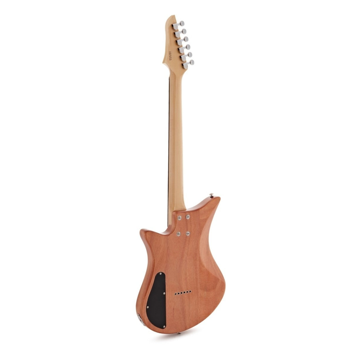 255 Deluxe Electric Guitar, Tiger Burst