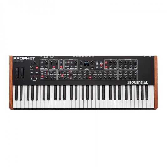 Sequential Prophet Rev2 8 Voice Analog Poly Synth