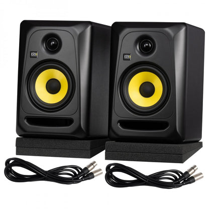 KRK Classic 5 Monitor Pack