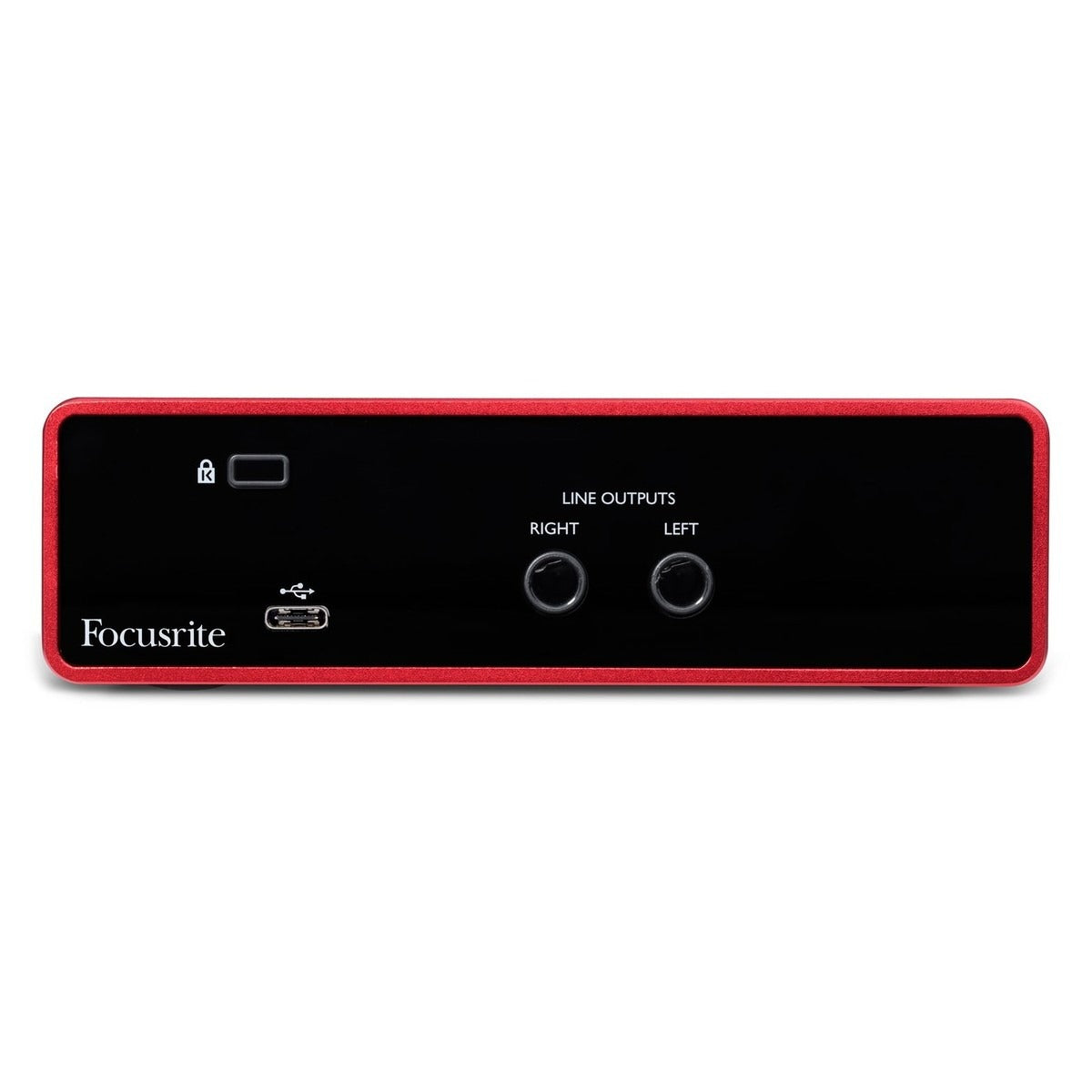 Focusrite Scarlett Solo 3rd Gen