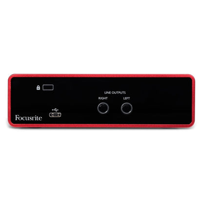 Focusrite Scarlett Solo 3rd Gen