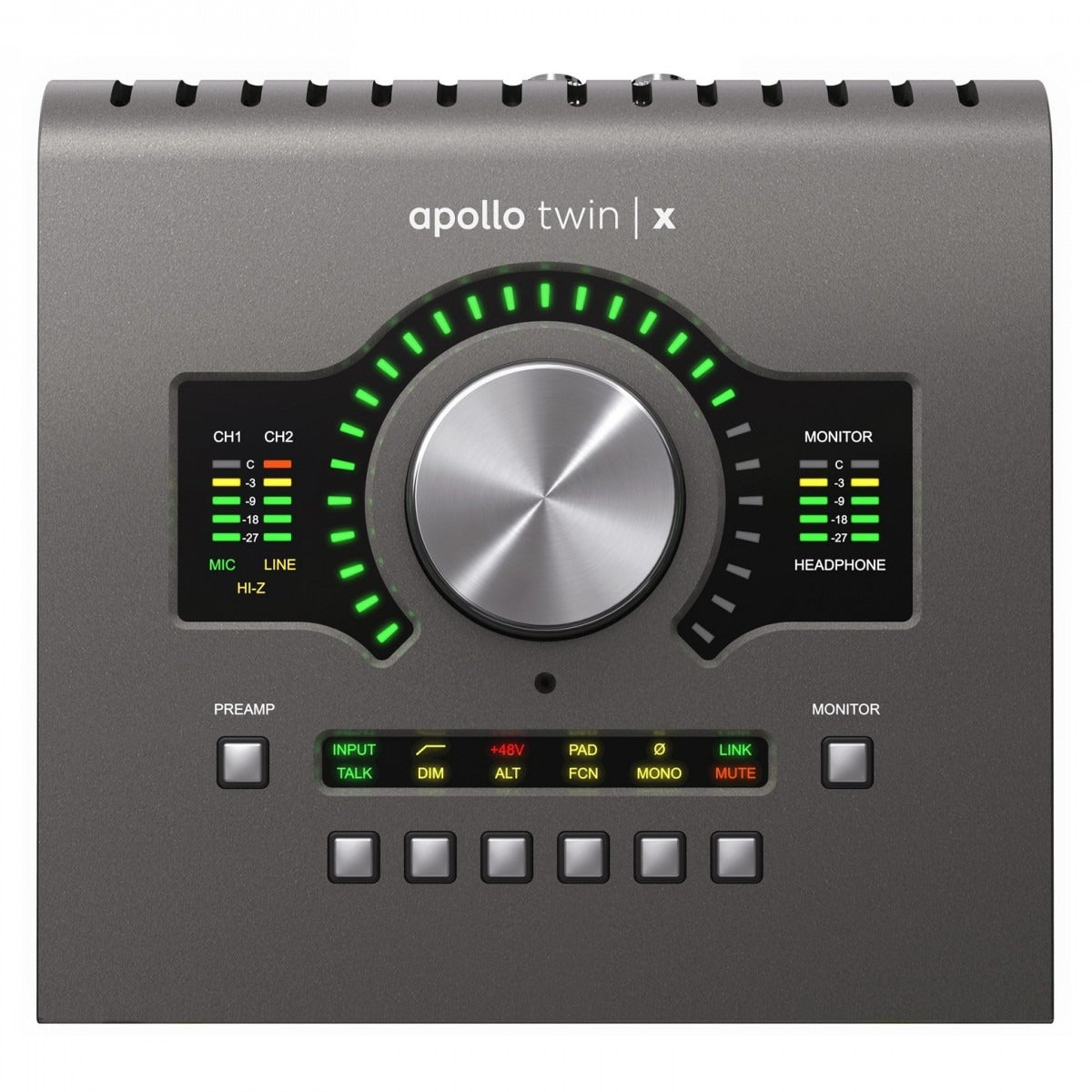 Universal Audio Apollo Twin X DUO