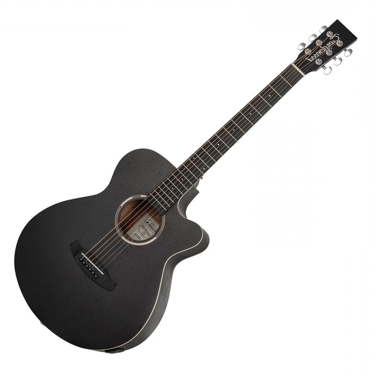 Handed Electro Acoustic Guitar