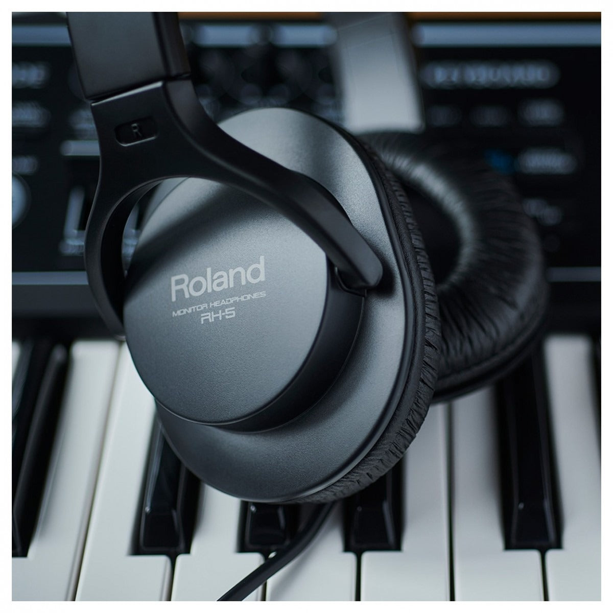 Roland RH-5 Closed Stereo Headphones