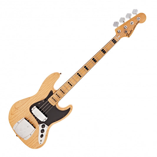 Jazz Bass Journey Man, Aged Natural