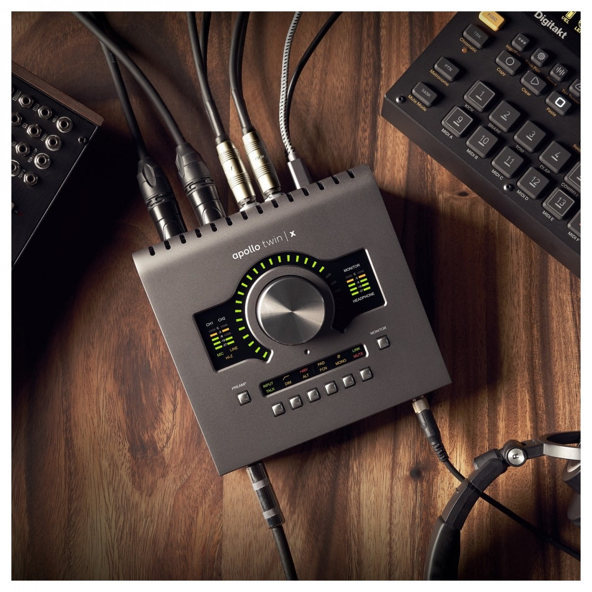 Universal Audio Apollo Twin X DUO