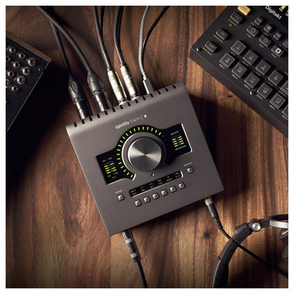 Universal Audio Apollo Twin X DUO