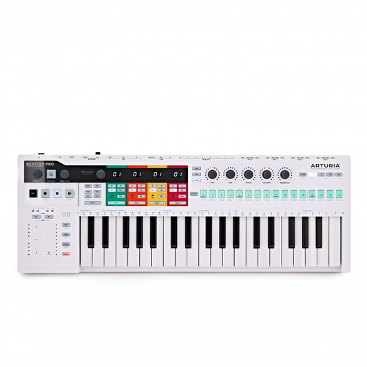 Arturia Keystep Pro