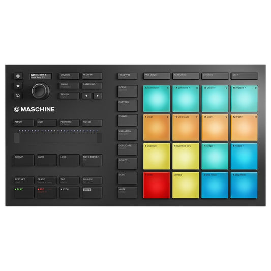 Native Instruments Maschine Mikro MK3