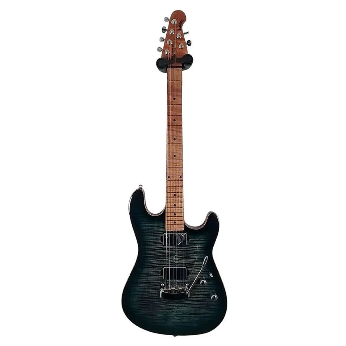 Music Man Sabre HT, Yucatan Blue - Ex Demo