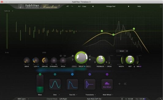 FabFilter Total Bundle Full Version