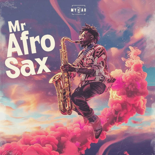 Mr Afro Sax