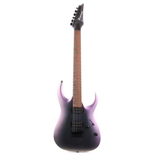 Ibanez Black Aurora Burst Matte