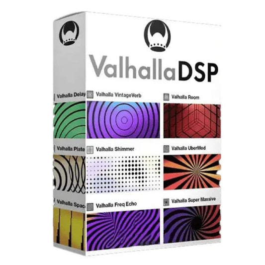 Valhalla DSP